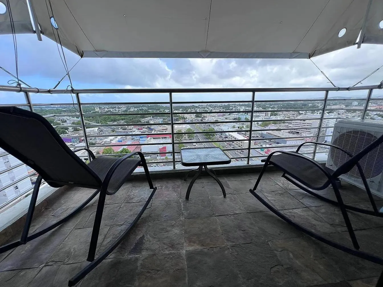 Apartman The Pentagon Villa San Juan Puerto Rico